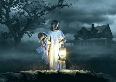 Annabelle: Creation movie review - one time watch for a few scary kicks
