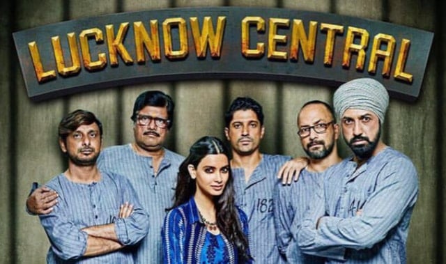 Lucknow Central Review : Farhan Akhtar's jail break is a one time watch