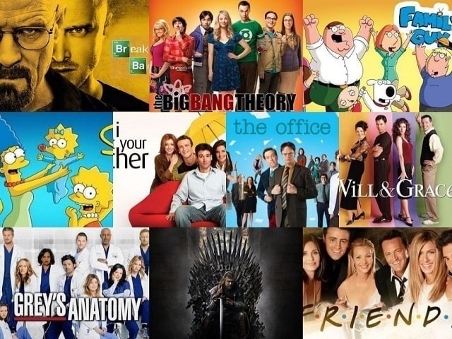 Top 10 TV shows that never lost their touch