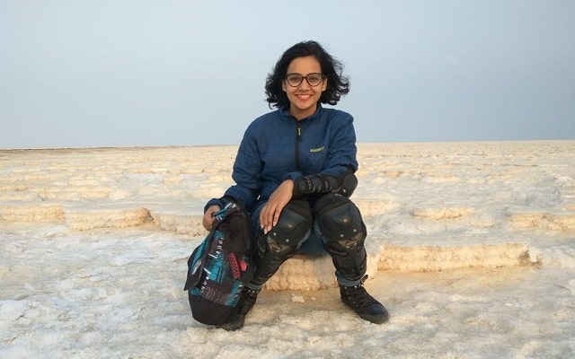 A Bike Ride to Great Rann of Kutch - Day 1