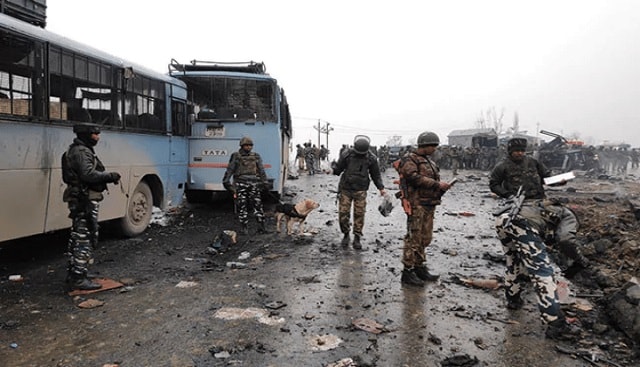 Pulwama Terror Attack: Held Accountability and take SERIOUS action Mr Modi