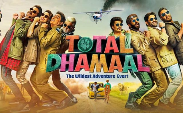 Total Dhamaal Review: A weekend stressbuster