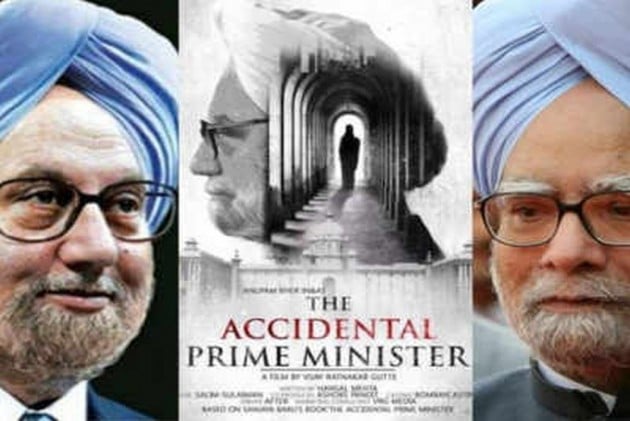 The Accidental Prime Minister - A cocktail of Politics & Bollywood movies: Coincidence or conspiracy