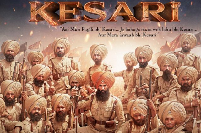 Kesari Review: A proud tale of Indian Soldiers by Akshay Kumar