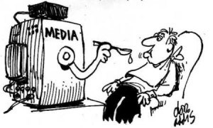 Politicization of Media: A New Vehicle For Spoonfeeding The Voters
