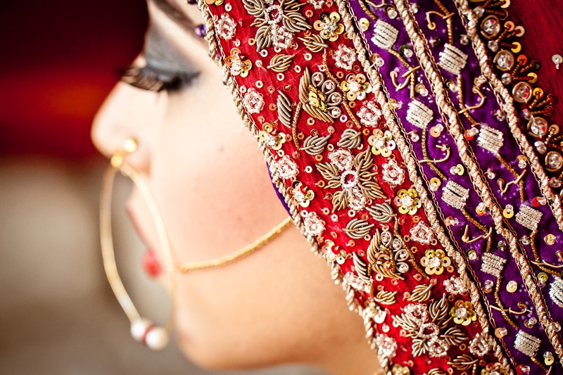 Indian Trans Women Bride
