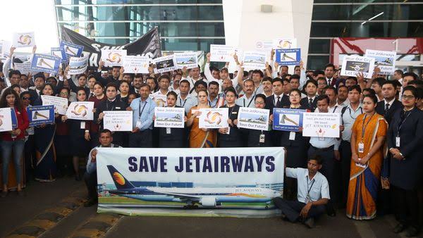 Jet Airways shuts down all operations, the end of an era