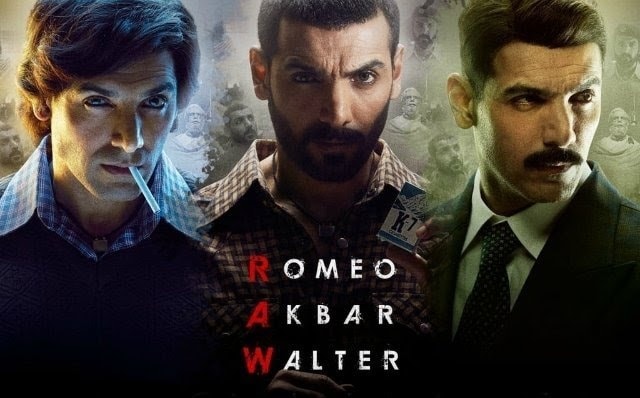 Raw Movie Review: John Abraham is a gem to watch