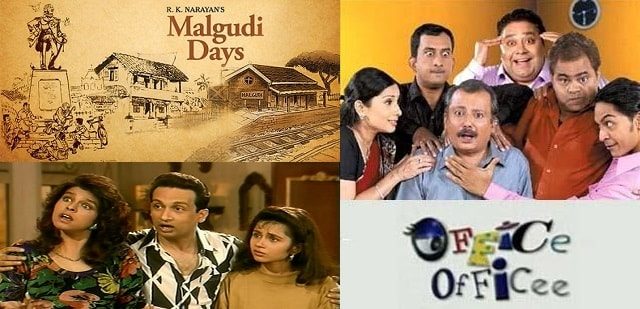 Indian tv golden era