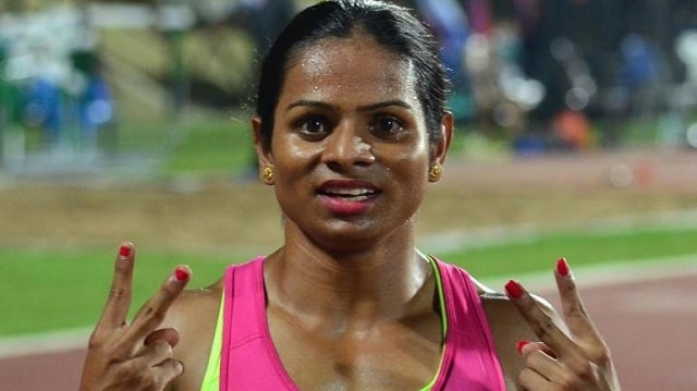 Battling norms, Dutee Chand opens up about her same-sex relationship