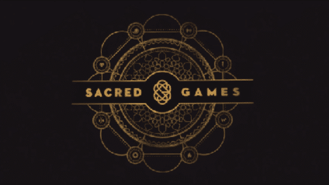Sacred Games Seaon 1 & 2