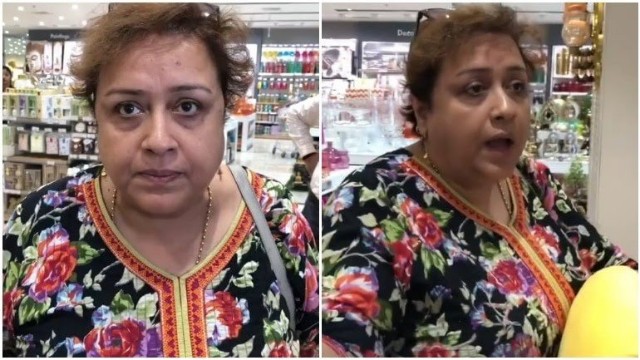Gurugram aunty apologizes but it has opened a debate on what women should wear
