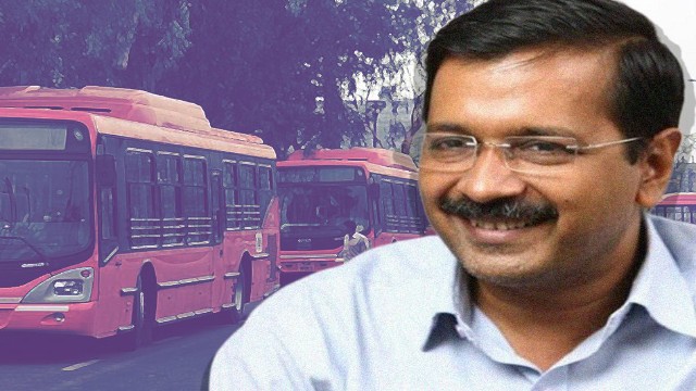 Mr. Kejrival, Women Don't Want Free Rides to Feel Safe