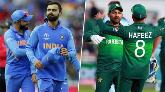 India vs. Pakistan, World Cup 2019