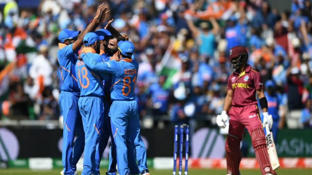 World Cup 2019: A Glorious Indian Victory Against West Indies