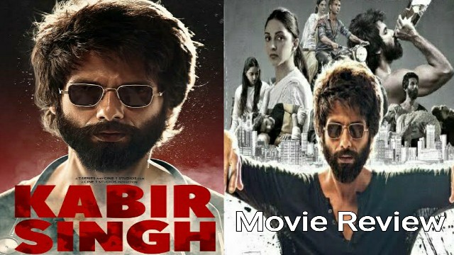 Kabir Singh Movie Review