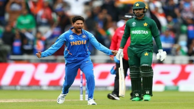 Ind vs Pak Cricket World Cup 2019: The lead continues, unprecedented and unwavering