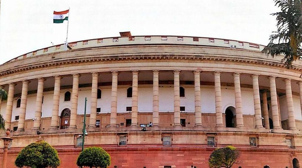 Parliament, Lok Sabha extension