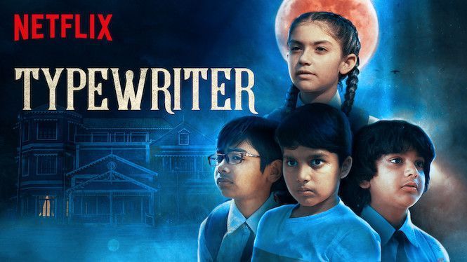 Netflix typewriter review