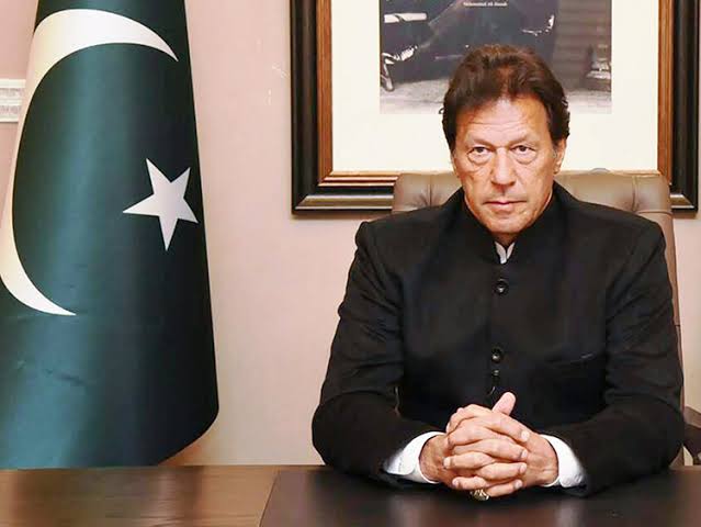 Pakistan under Imran Khan