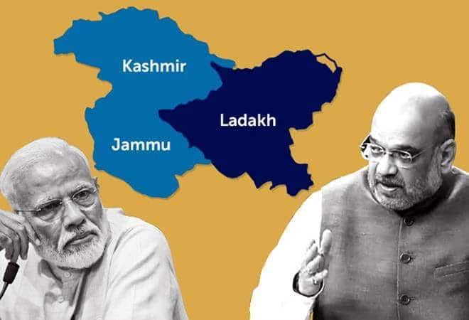 Cancellation of Article 370 in Kashmir sees India leap in joy