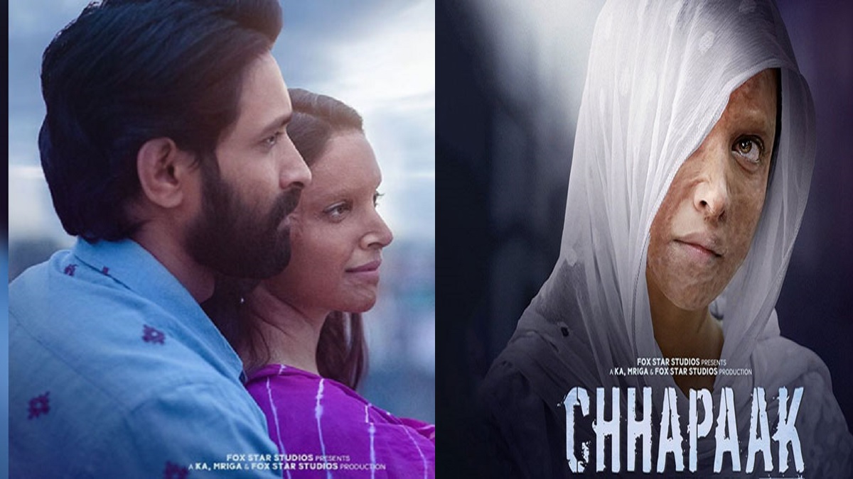Chhapaak Movie Review {3.5}: Deepika Padukone's movie is about dreams, determination, and Life